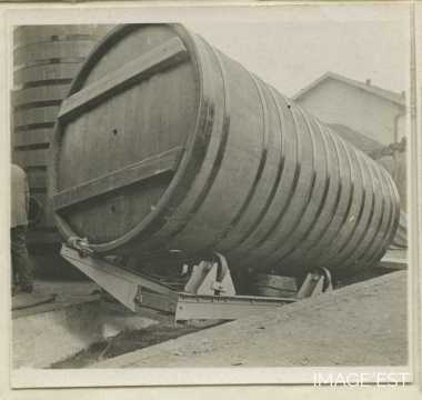 Cuve de la tonnellerie Adolphe Fruhinsholz (Nancy)
