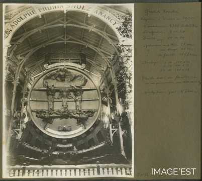 Grand Foudre artistique de l'Exposition universelle de Paris (1900)