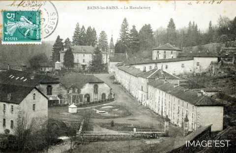 Manufacture royale (Bains-les-Bains)