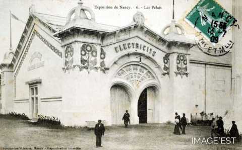 Exposition internationale de l'Est de la France (Nancy)