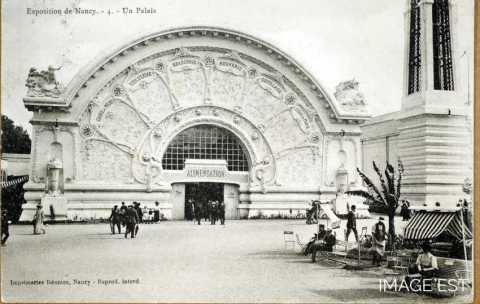 Exposition internationale de l'Est de la France (Nancy)