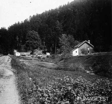 Maison forestière de Coichot (Raon-l'Étape)