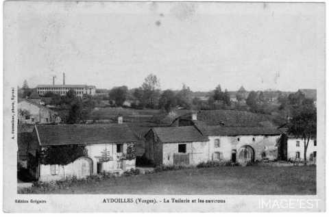 Aydoilles (Vosges)