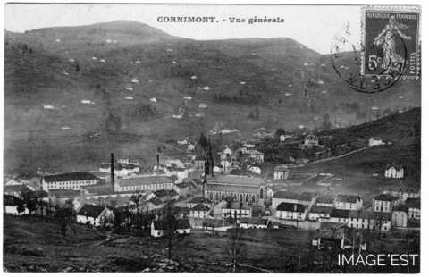 Cornimont (Vosges)