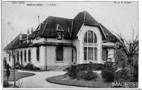 Crèche (Thaon-les-Vosges )