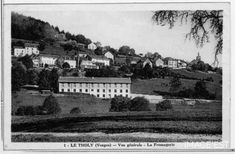 Fromagerie (Le Tholy)