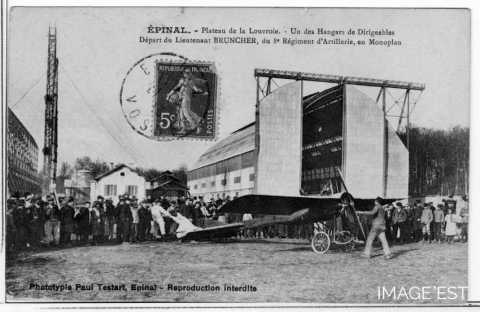 Hangar des dirigeables (Golbey)