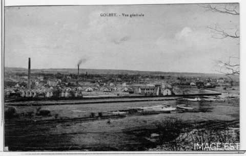 Golbey (Vosges)