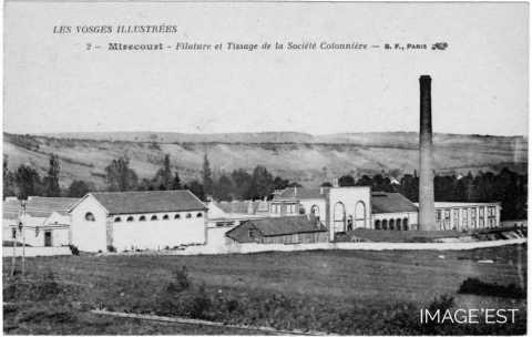 Filature (Mirecourt)