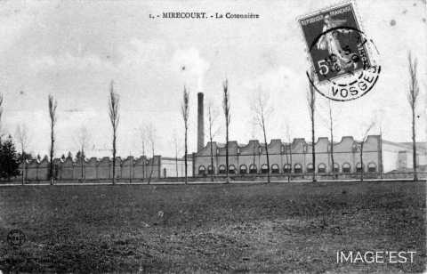 Filature (Mirecourt)