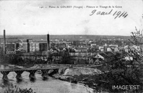 Filatures de la Gosse (Golbey)