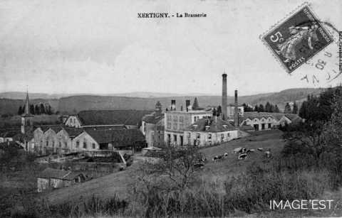 Brasserie (Xertigny)