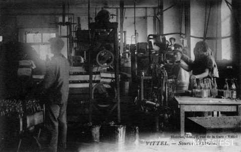 Société générale des eaux minérales (Vittel)