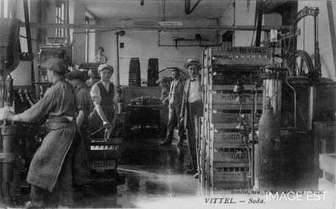 Société générale des eaux minérales (Vittel)