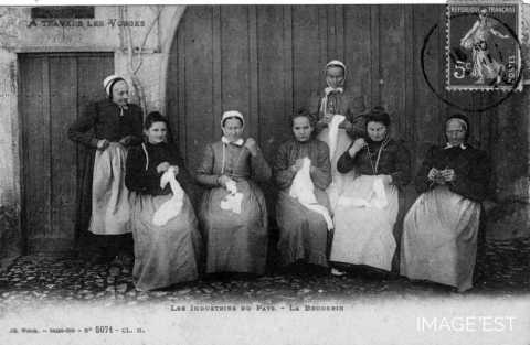 Brodeuses (Vosges)