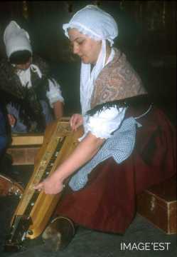 Epinette des Vosges (Vosges)