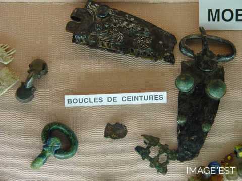 Boucles de ceintures (Grand)