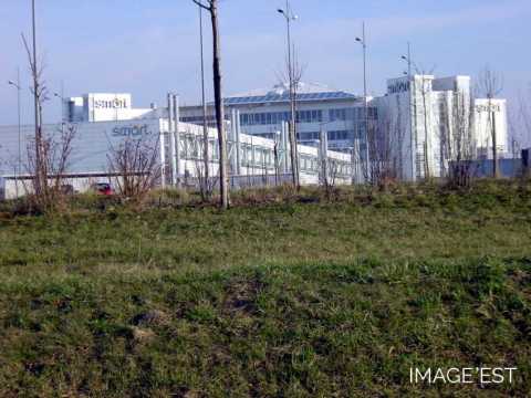 Usine Smart (Hambach)