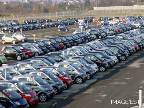 Usine Smart (Hambach)