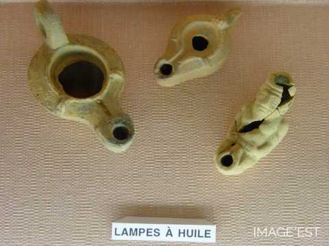 Lampes à huile (Grand)
