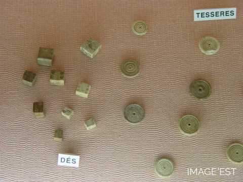 Dés et tessères (Grand)