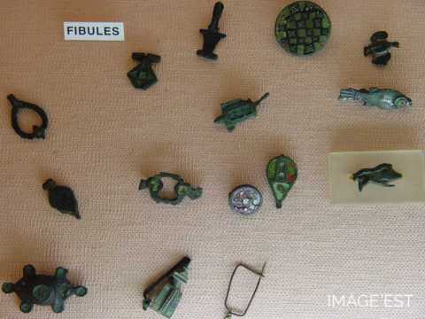 Fibules (Grand)