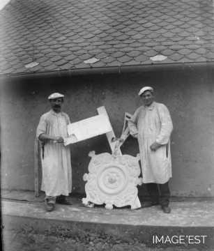 Plâtriers (Le Bonhomme)