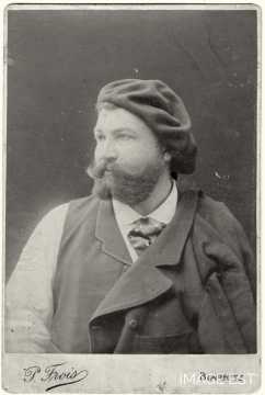 J.-B. Constant Husson (1840-1910)