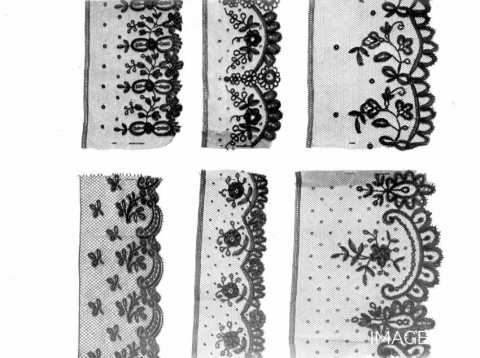Broderie (Lunéville)