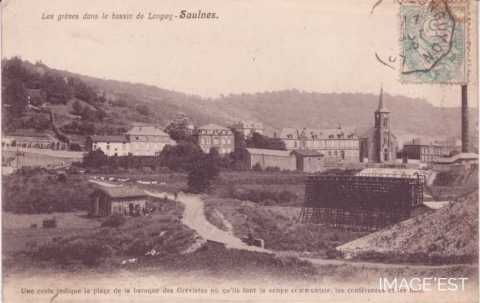 Grèves de 1905 (Saulnes)
