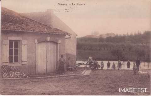 Râperie (Nomeny)