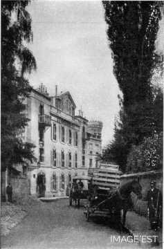 Institut de recherches scientifiques et industrielles (Malzéville)