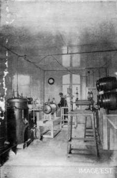 Institut de recherches scientifiques et industrielles (Malzéville)