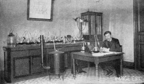 Institut de recherches scientifiques et industrielles (Malzéville)