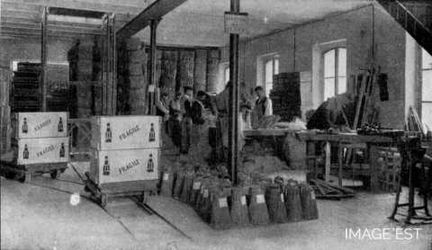 Institut de recherches scientifiques et industrielles (Malzéville)