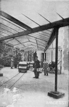 Institut de recherches scientifiques et industrielles (Malzéville)