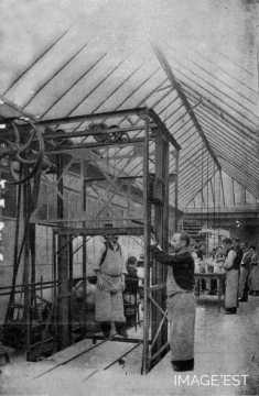 Institut de recherches scientifiques et industrielles (Malzéville)