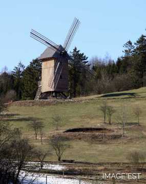 Moulin Elisabeth (Azannes)