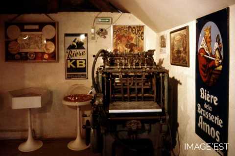 Musée de la bière (Stenay)