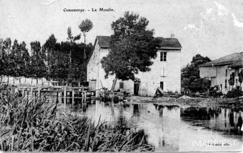 Moulin (Consenvoye)