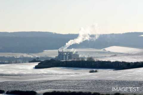 Fours à chaux (Dugny-sur-Meuse)