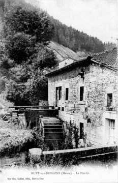 Moulin (Rupt-aux-Nonains )