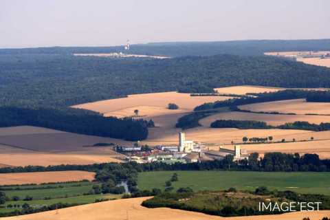 Coopérative agricole (Bras-sur-Meuse)