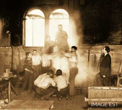 Ateliers de l'usine Gallé (Nancy)