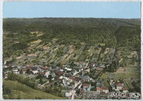 Vue aérienne (Bayonville-sur-Mad)