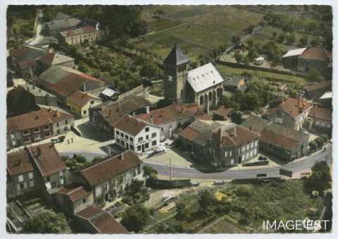Église (Bayonville-sur-Mad)
