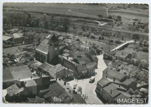 Église (Bayonville-sur-Mad)