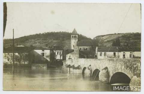 Soldat allemand (Bayonville-sur-Mad)