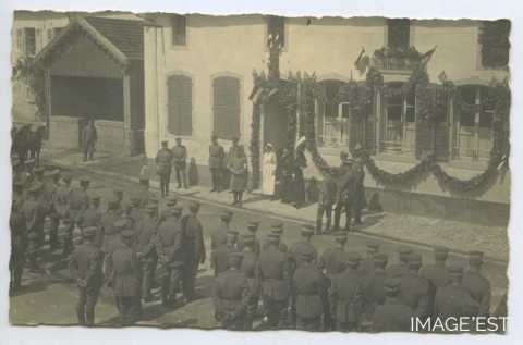 Foyer du Soldat (Bayonville-sur-Mad)