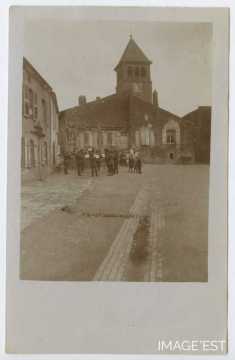 Fanfare allemande (Bayonville-sur-Mad)